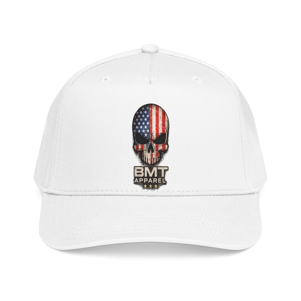 Mid Profile Baseball Cap