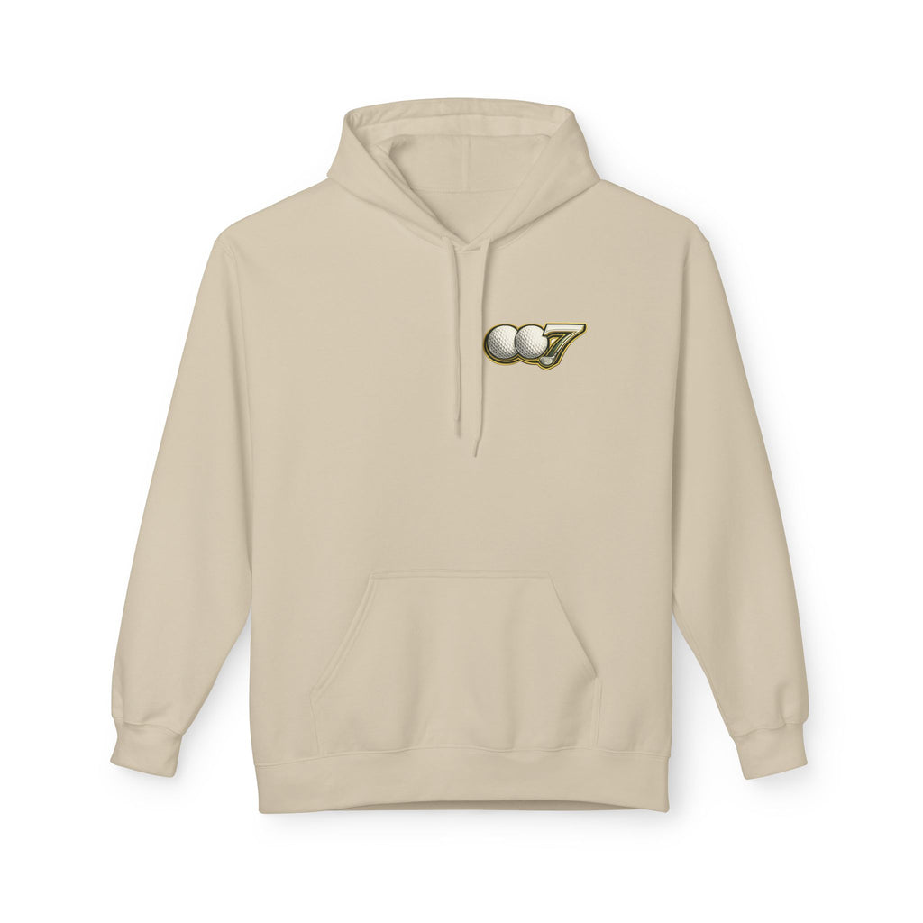007 Pool Shark Hoodie – "They Call Me 007" Billiards & Beer Graphic Hoodie