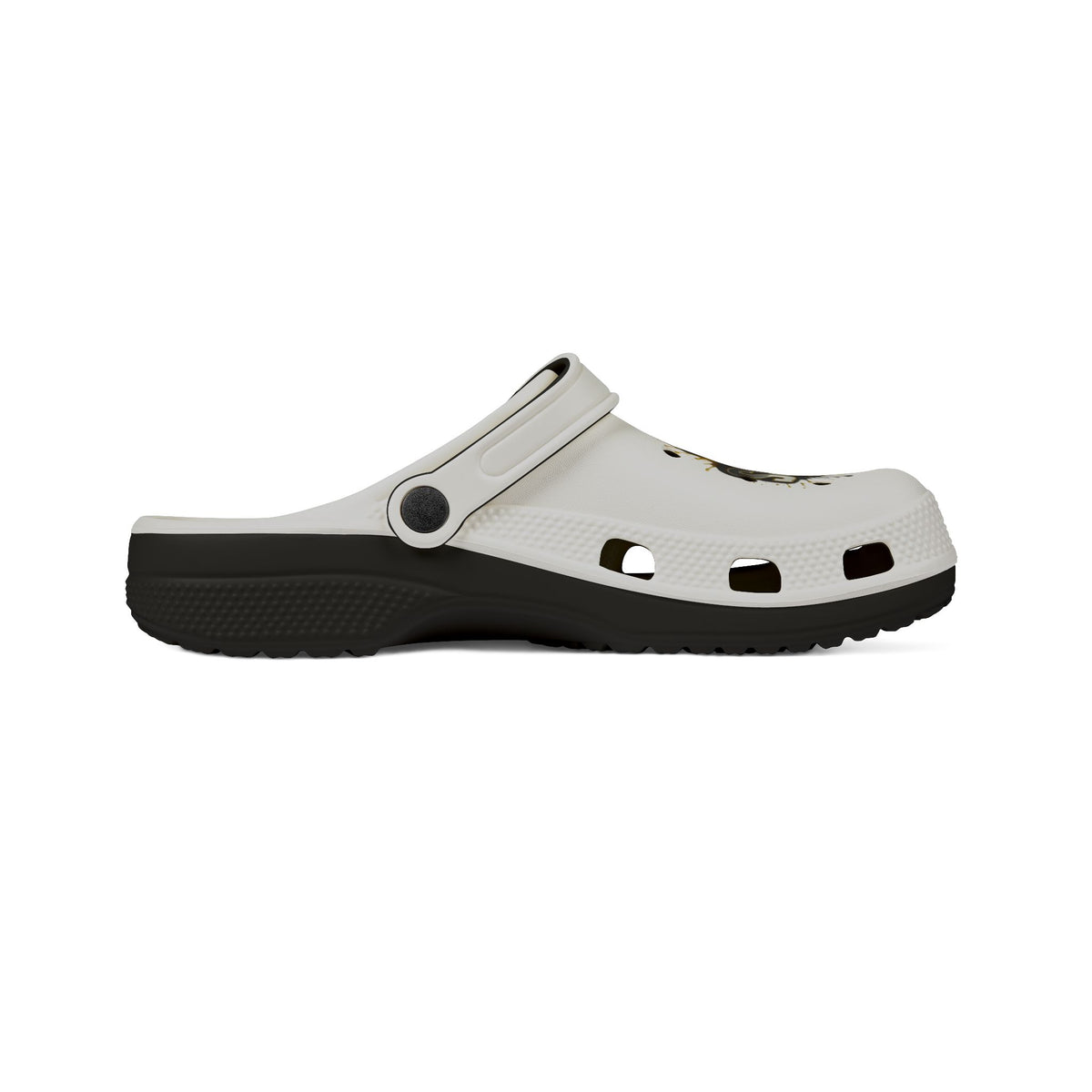 Stellars Graphic EVA Foam Clogs — Lightweight Slip-On Shoes