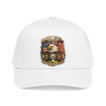 Mid Profile Baseball Cap