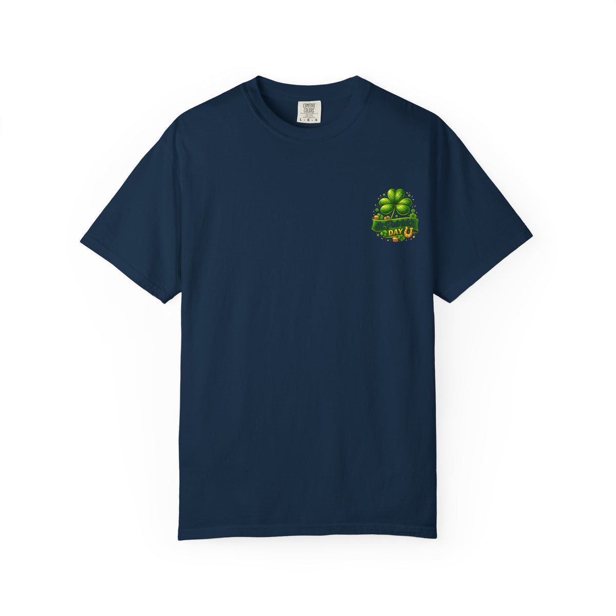 St. Patrick's Day Dachshund T-Shirt - 'I Drink Therefore I Am' Beer Graphic