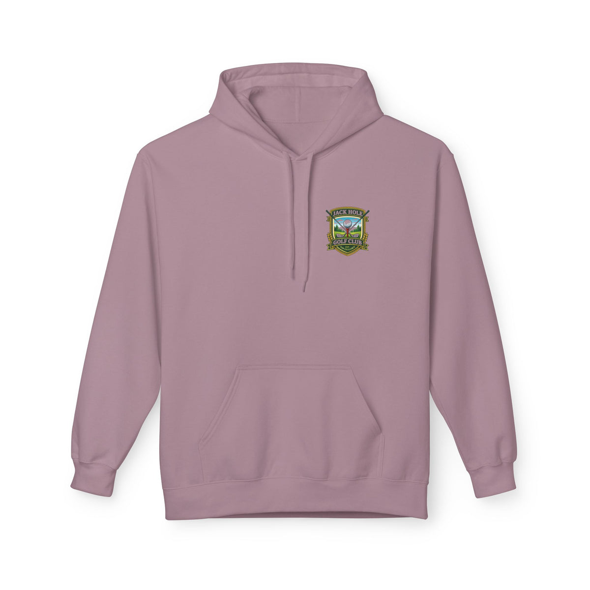 Grip It & Sip It Golf Hoodie | Golf Club and Cocktail Design