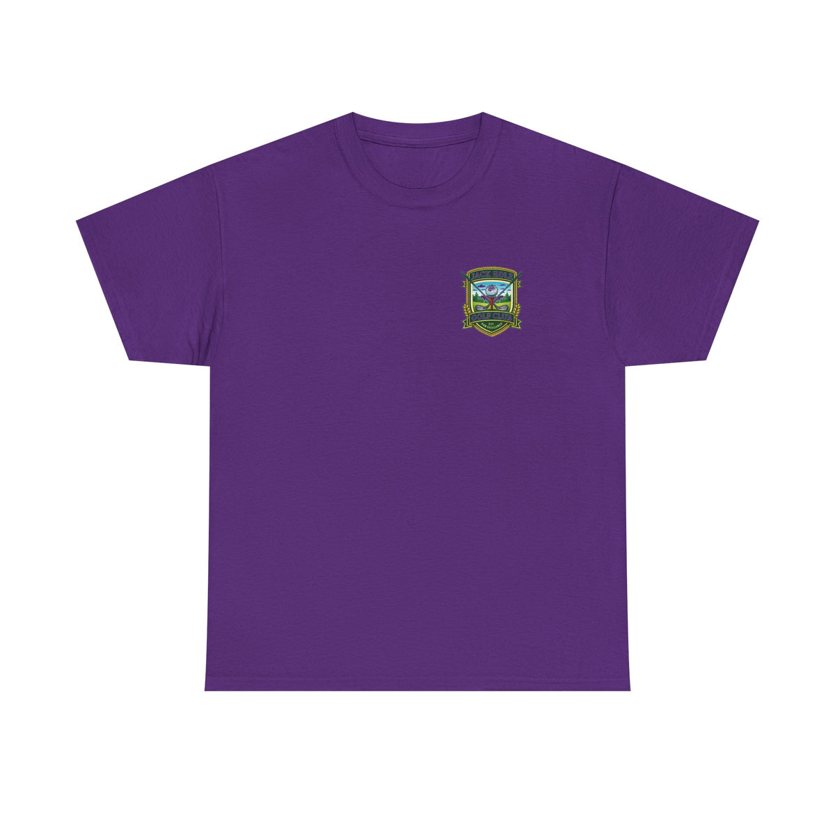 Fairways Are Overrated T-Shirt | Golf in the Trees Graphic Tee