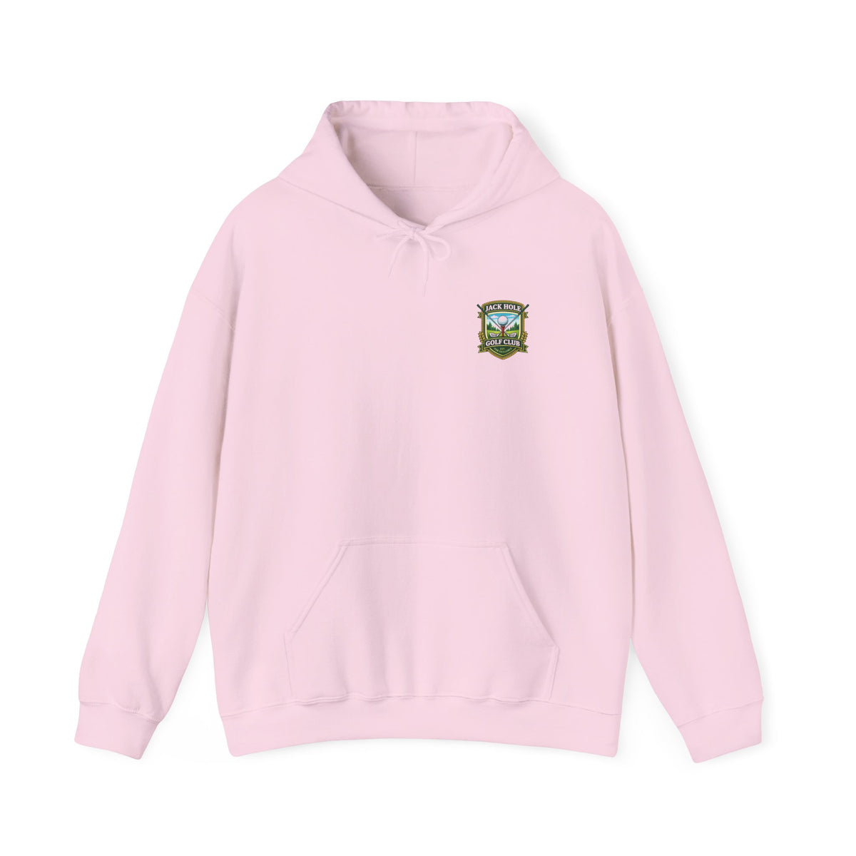 Straight Outta Mulligans Hoodie | Golf Humor Pullover