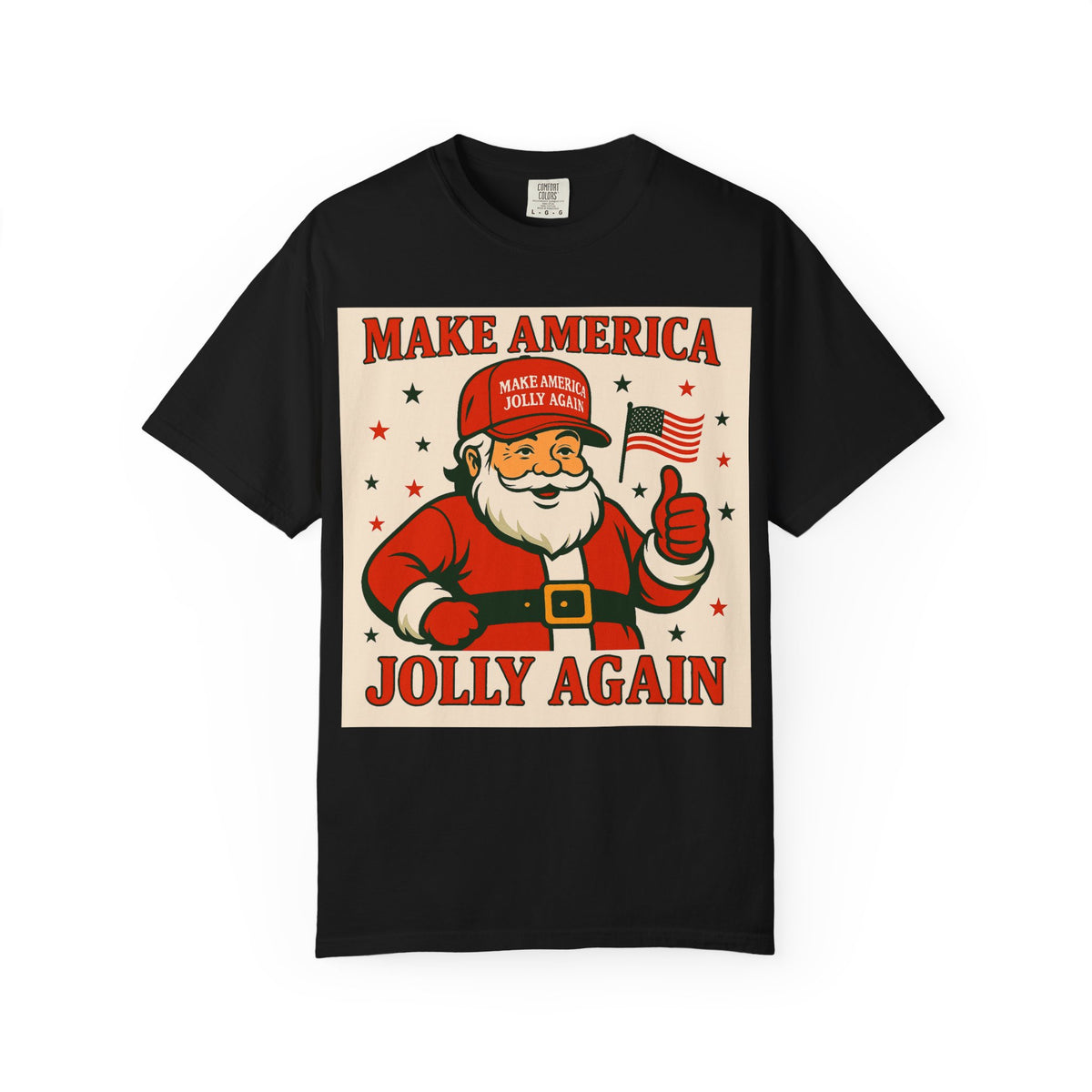Make America Jolly Again T-Shirt