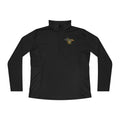 Lady's Alger Country Golf Outing Quarter-Zip Pullover | State Outline, Pet Lover