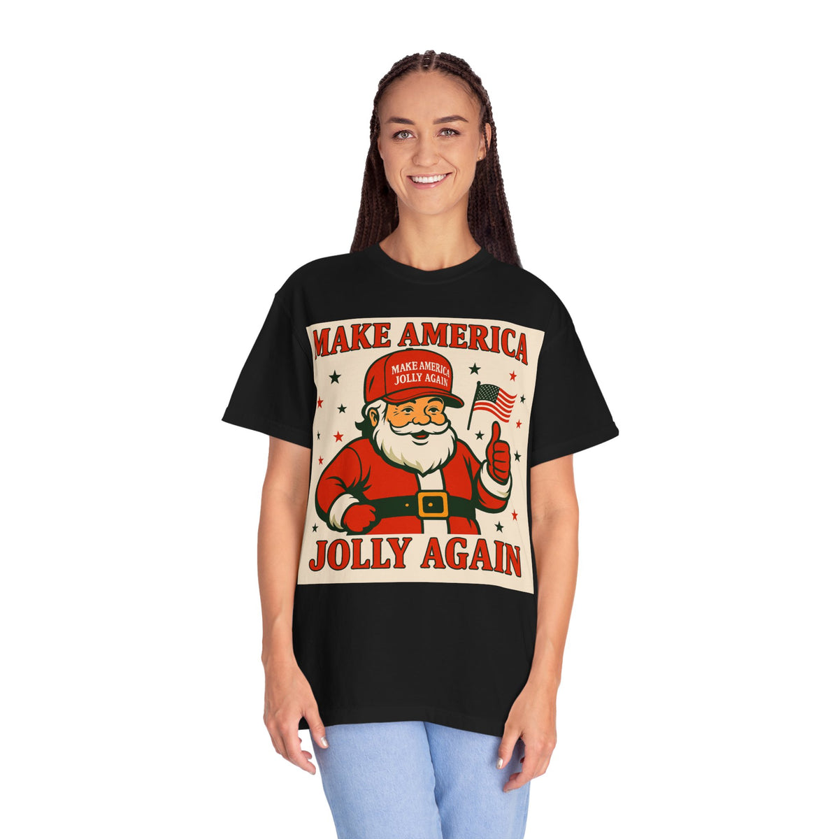 Make America Jolly Again T-Shirt