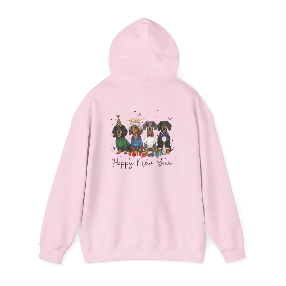 Unisex Heavy Blend™ Hooded Sweatshirt