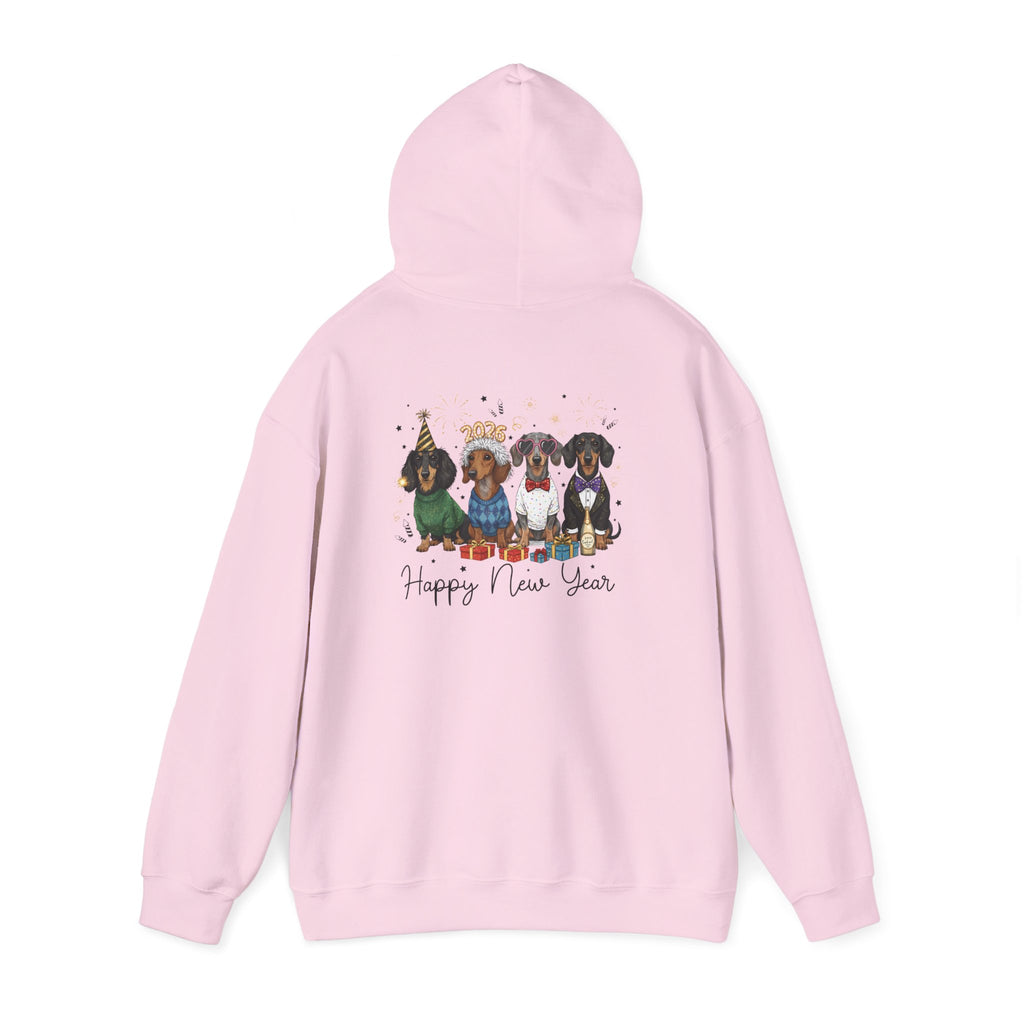 Unisex Heavy Blend™ Hooded Sweatshirt