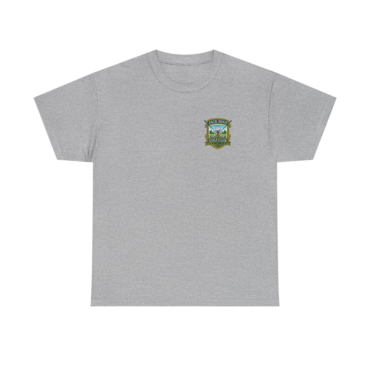 Fairways Are Overrated T-Shirt | Golf in the Trees Graphic Tee