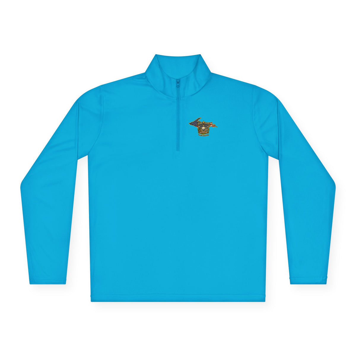 Alger Country Golf Outing Quarter-Zip Pullover