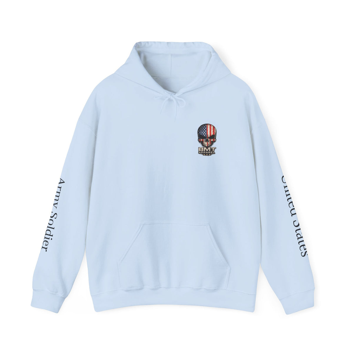 American Flag Soldier Skull hoodie | Army Soldier Pullover, Veterans Tribute
