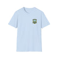 Straight Outta Mulligans T-Shirt | Golf Mulligan Funny Golfing Tee