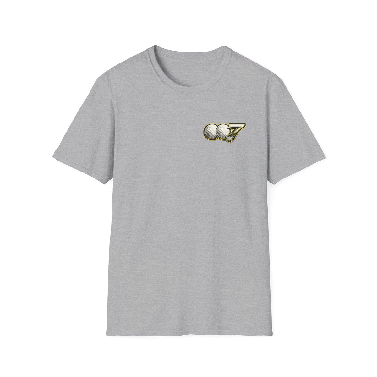 They Call Me 007 Golf Logo T-Shirt | Golfers, Beer, Funny Golf Shirt
