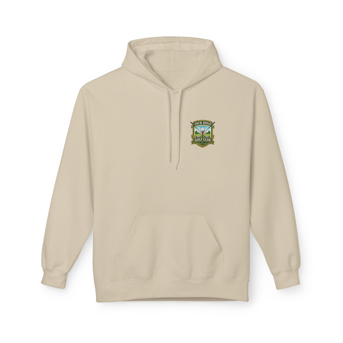 Quiet Please I'm About To Shank This Hoodie | Funny Golf Sign Graphic