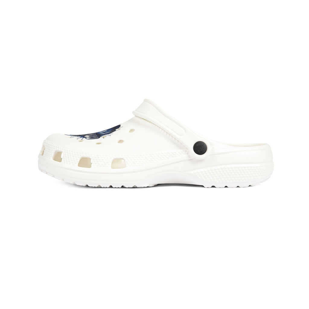 Cowboys Graphic Clog Shoes — EVA Foam Slip-On with 'Cow Boys' Design