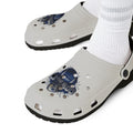 Cowboys Graphic Clog Shoes — EVA Foam Slip-On with 'Cow Boys' Design