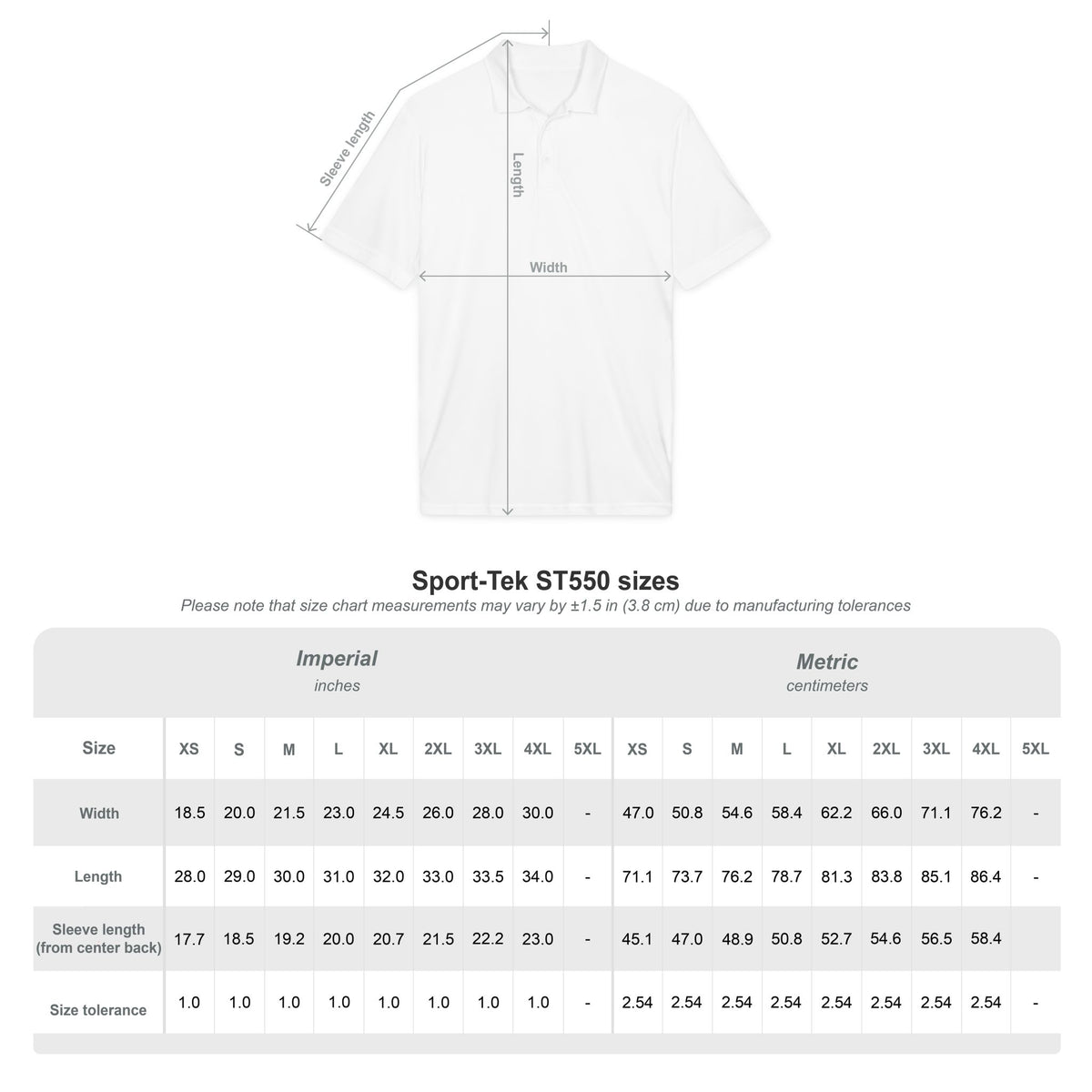 007 Racing Shield Polo — Lightweight Logo Golf & Team Polo