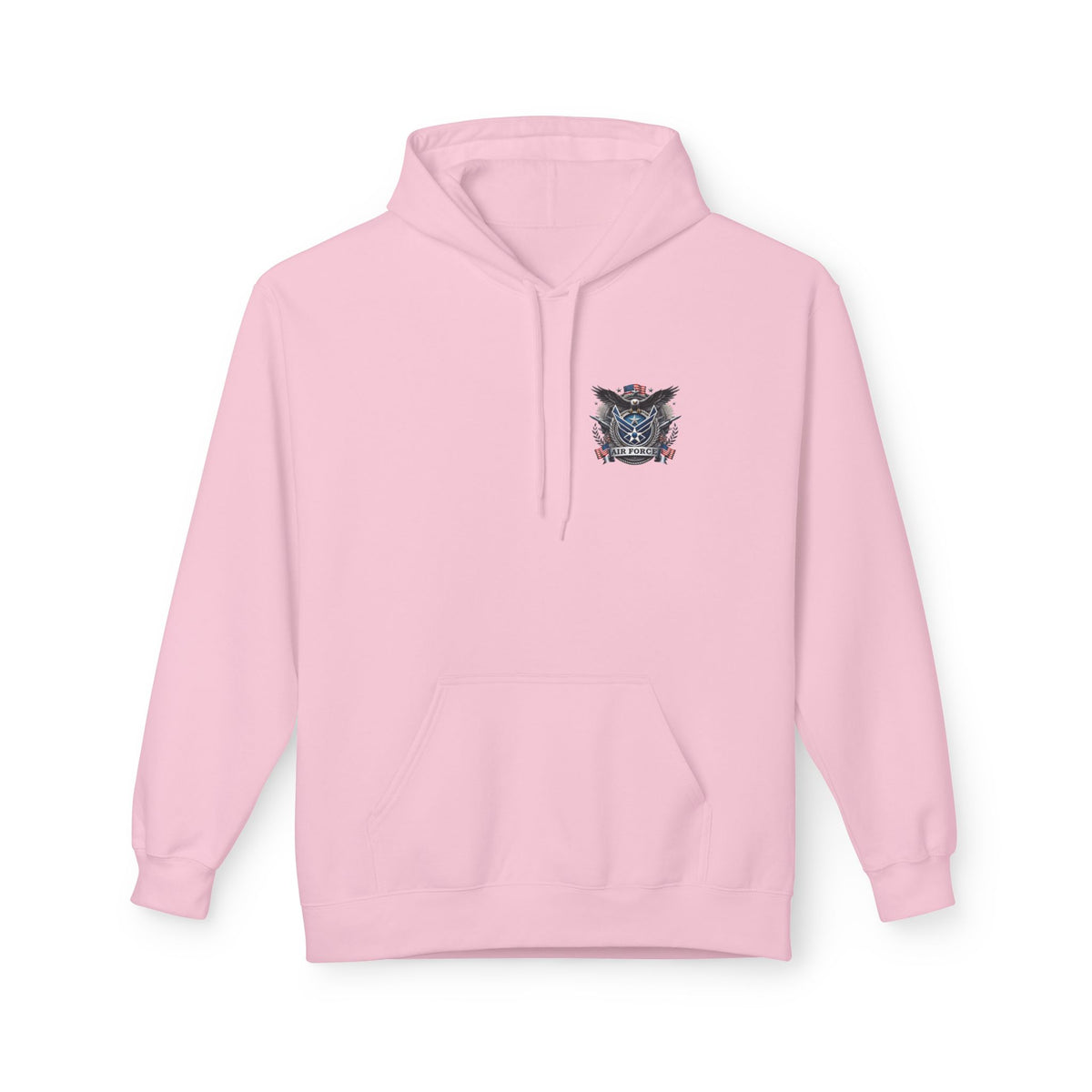 Unisex Midweight Softstyle Fleece Hoodie