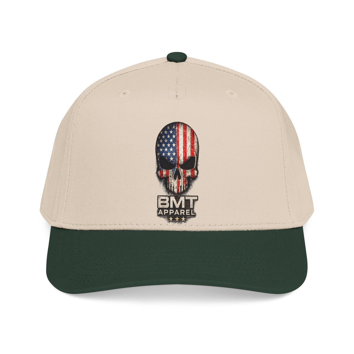 Mid Profile Baseball Cap