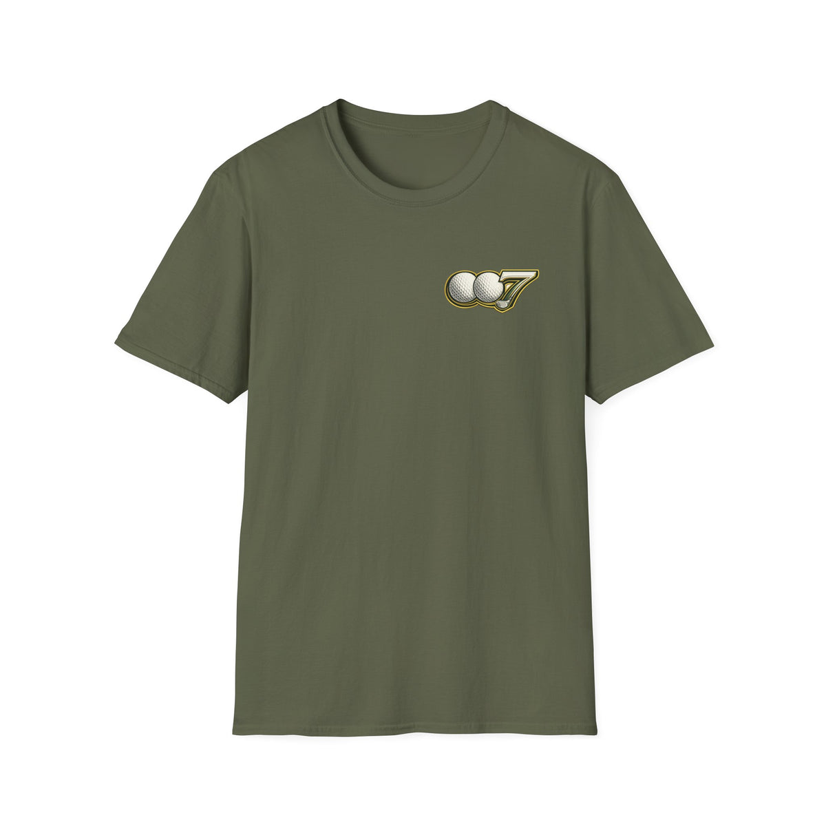 They Call Me 007 Golf Logo T-Shirt | Golfers, Beer, Funny Golf Shirt