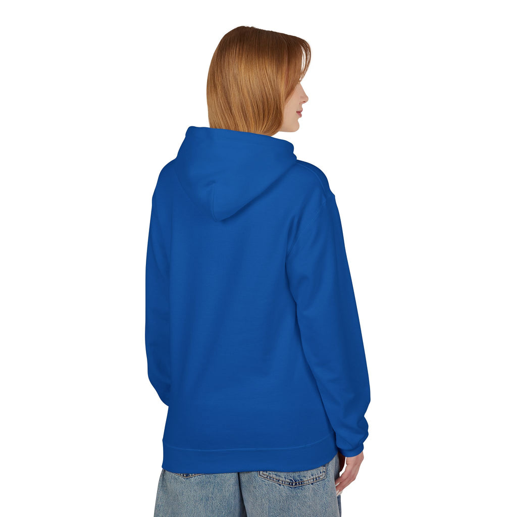 Make America Jolly Again Hoodie — Retro Santa Christmas Pullover