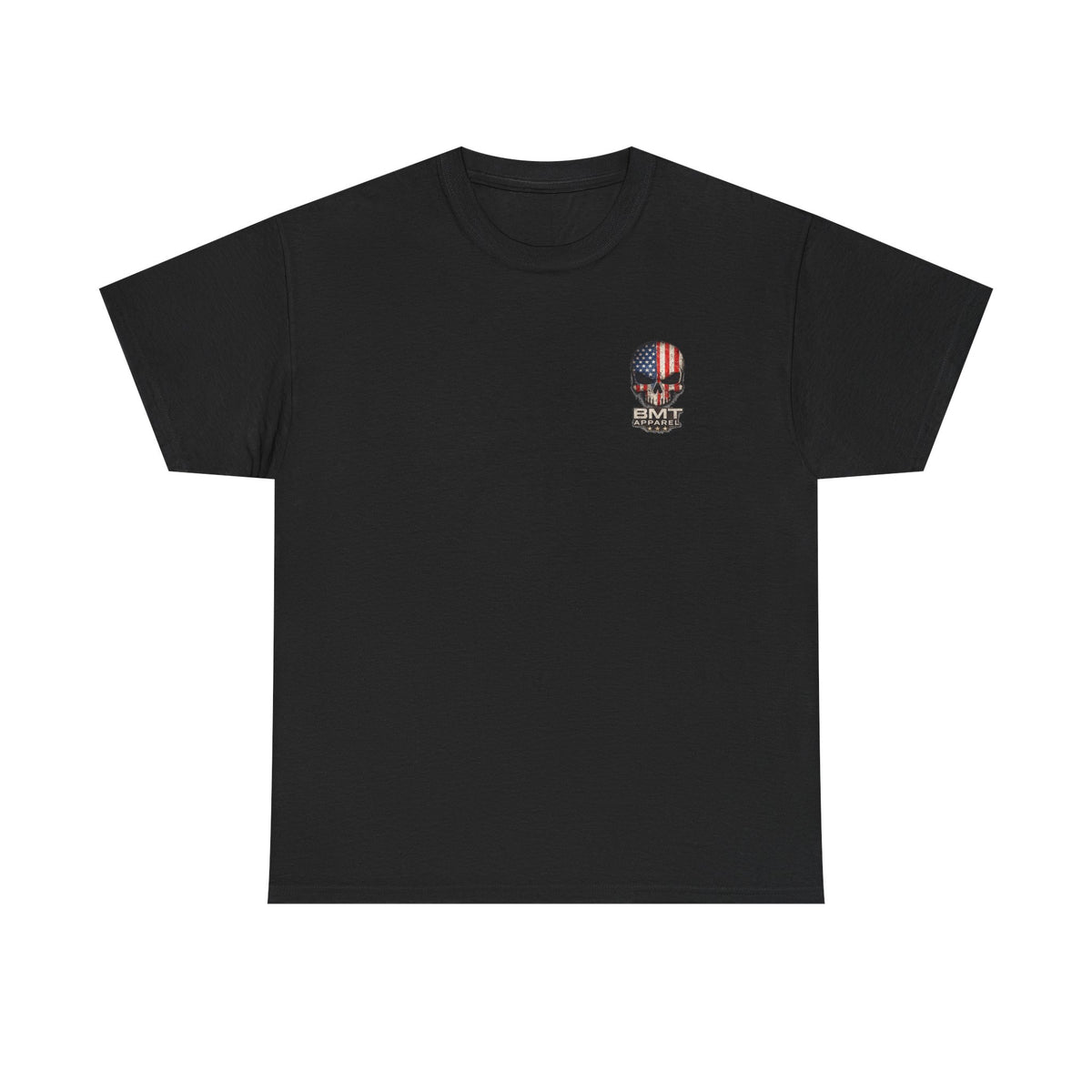 Being a Marine Veteran T-Shirt | Patriotic American Flag Military Tee