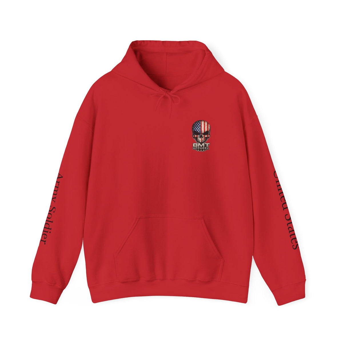 American Flag Soldier Skull hoodie | Army Soldier Pullover, Veterans Tribute