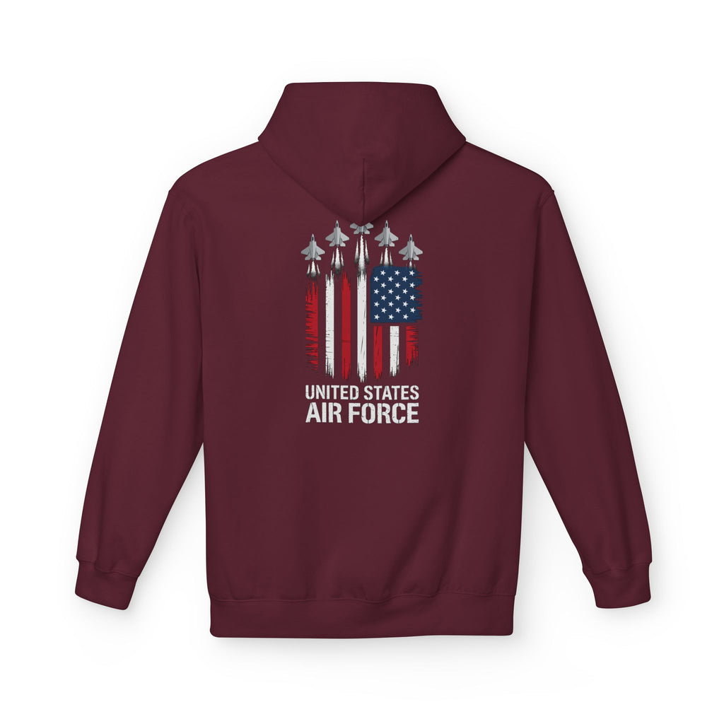 Unisex Midweight Softstyle Fleece Hoodie
