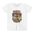 250 Years of America Youth Tee | 1776-2026 Patriotic Liberty Bell Eagle