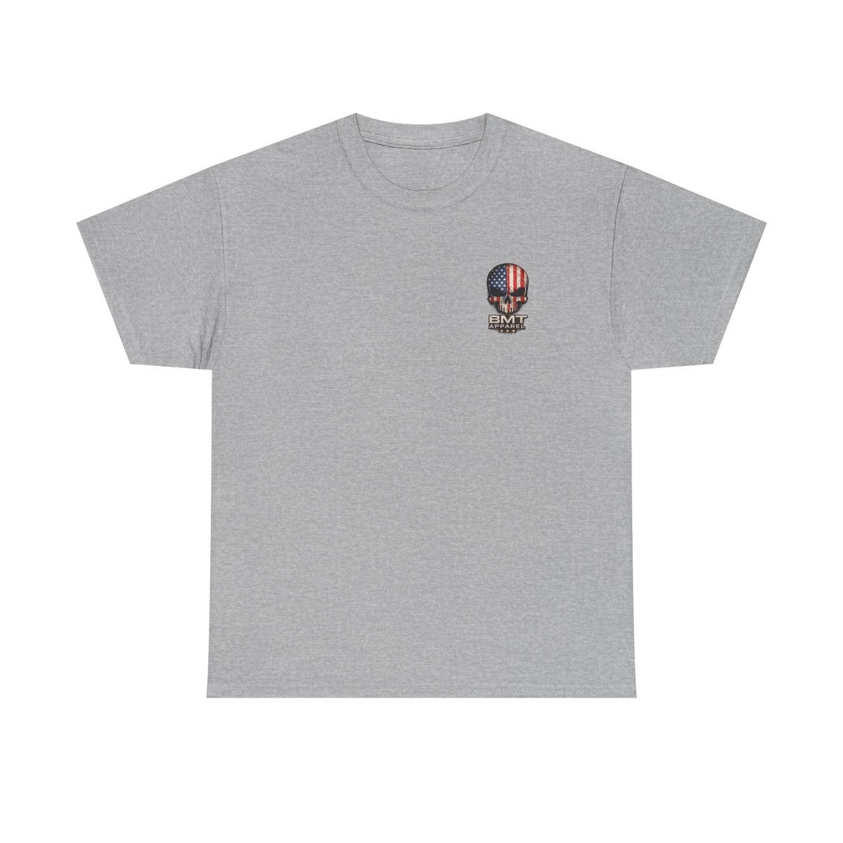Being a Marine Veteran T-Shirt | Patriotic American Flag Military Tee