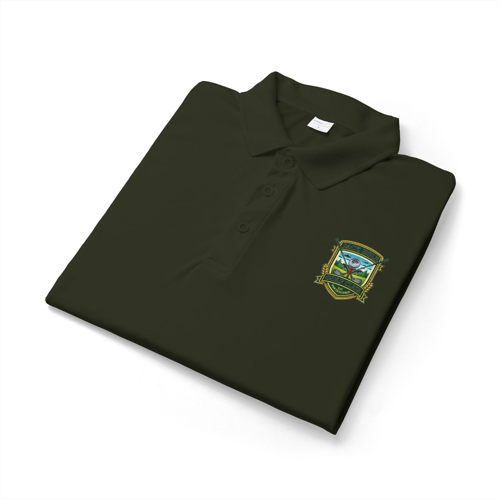 Coastal Crest logo Polo | Competitor Performance Polo