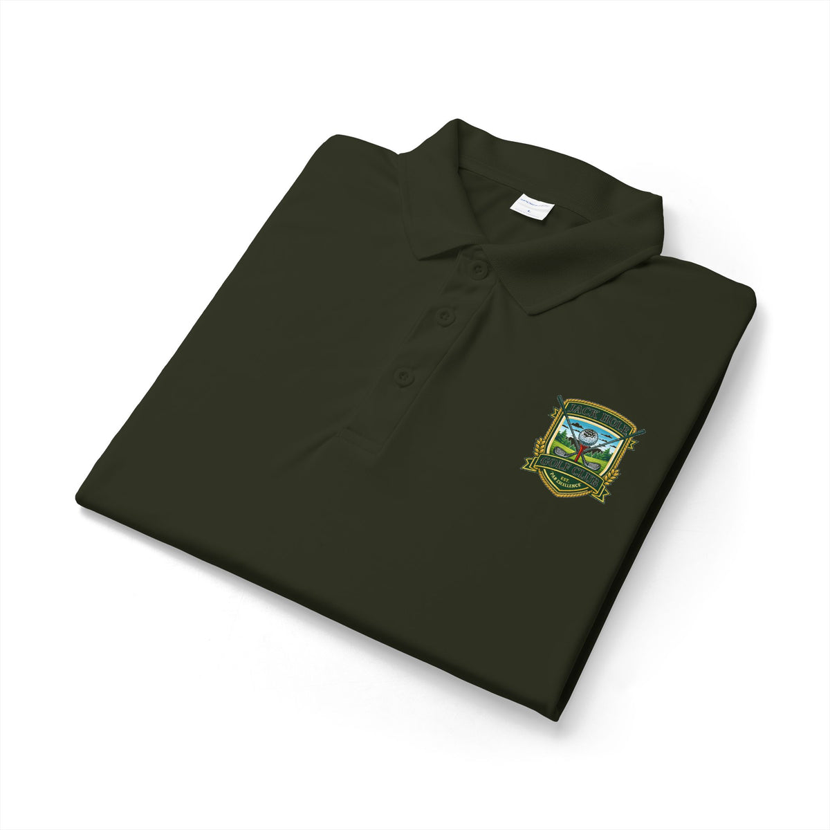 Coastal Crest logo Polo | Competitor Performance Polo