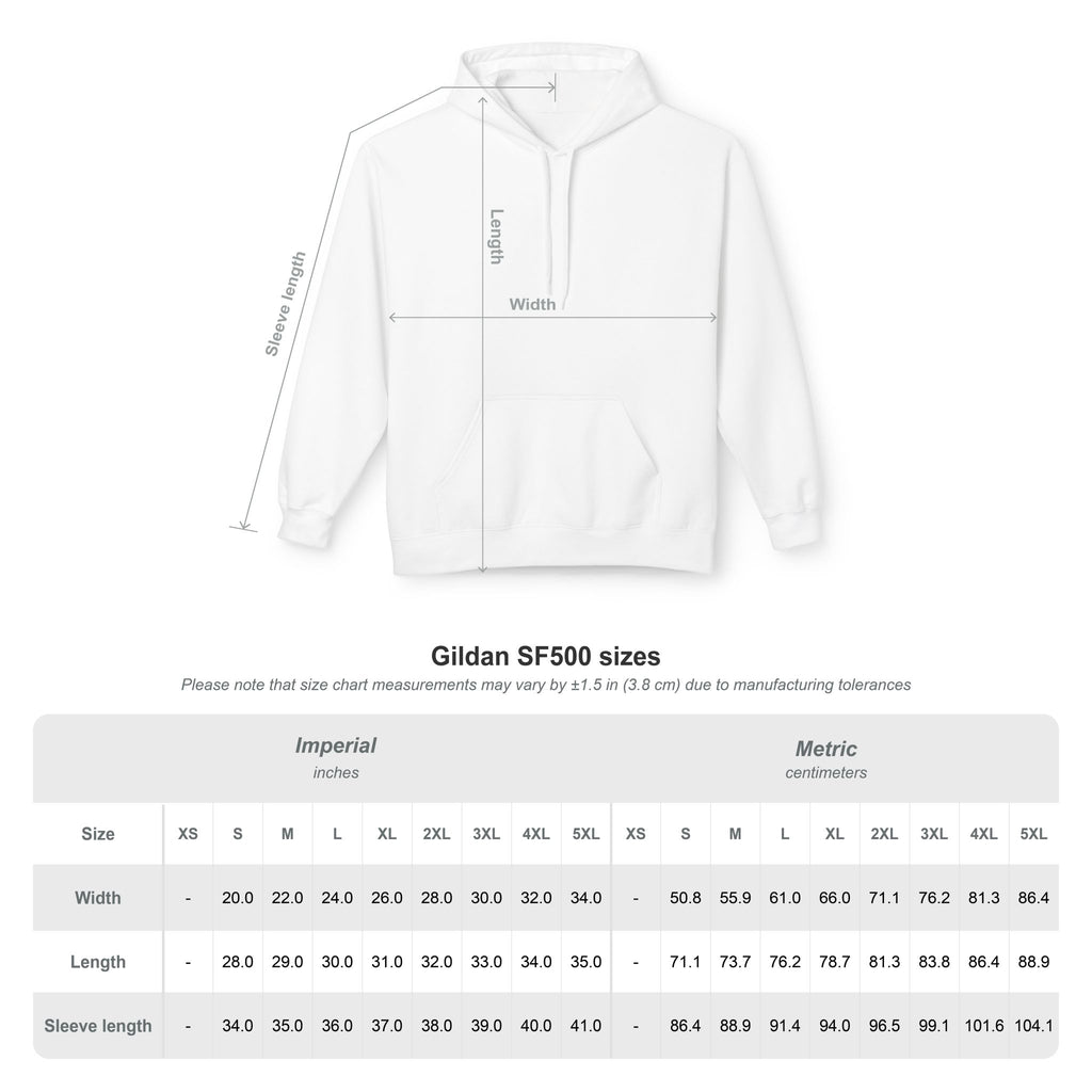 Confucius Say Golfers With Hands In Front Pocket Hoodie | Funny Golf Humor