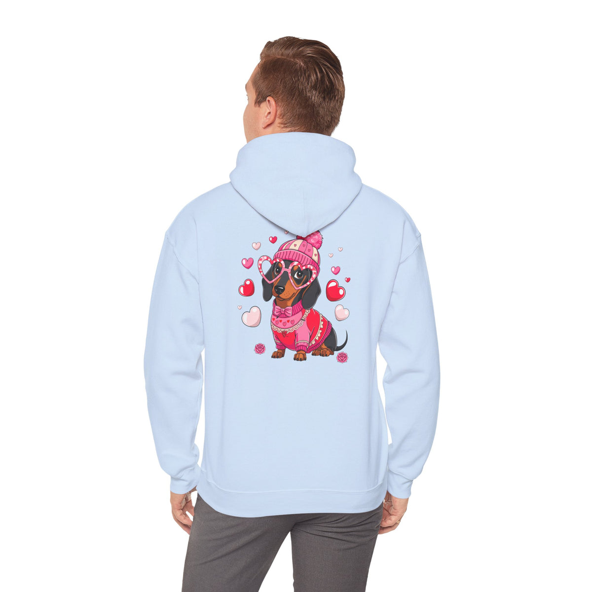 Unisex Heavy Blend™ Hooded Sweatshirt