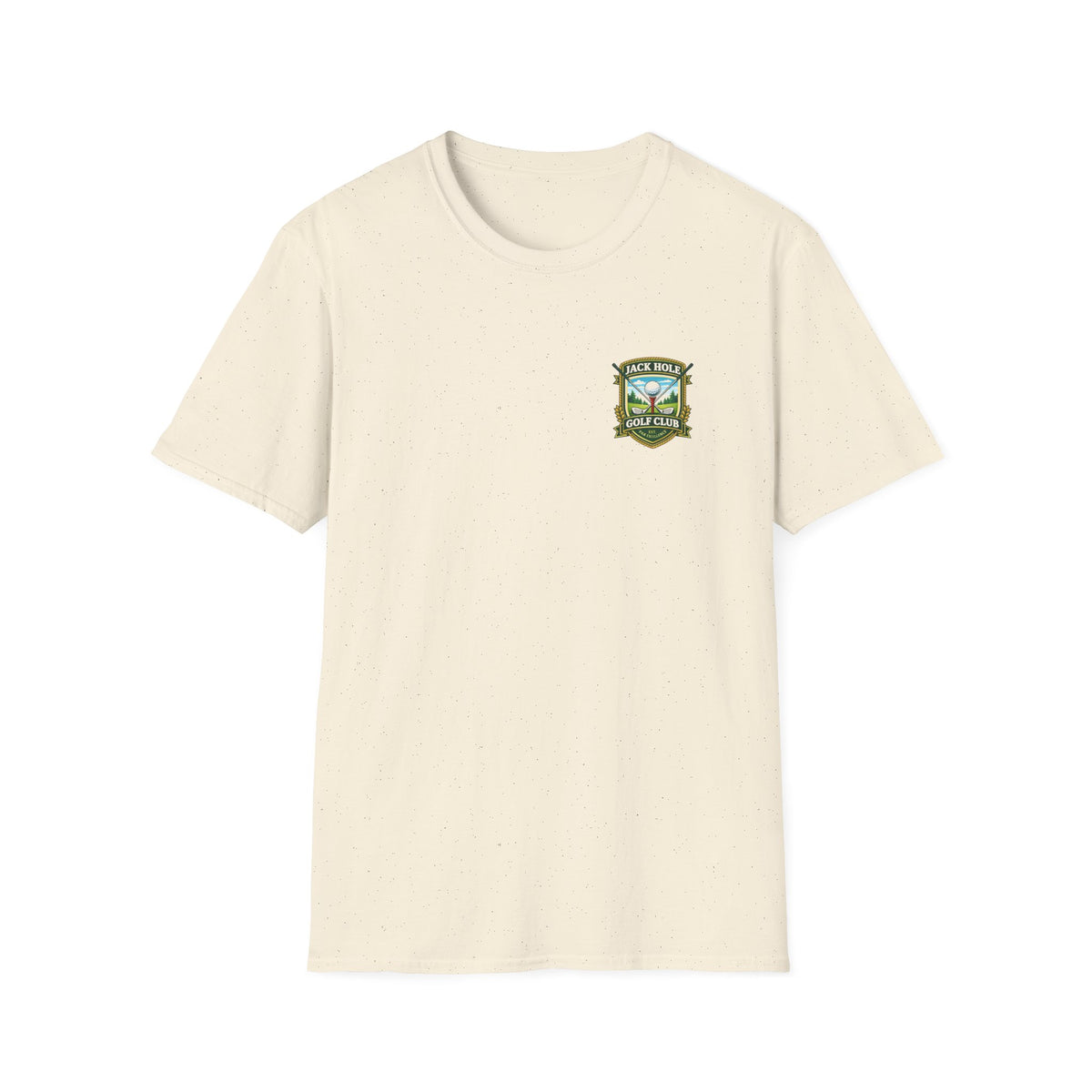 Straight Outta Mulligans T-Shirt | Golf Mulligan Funny Golfing Tee