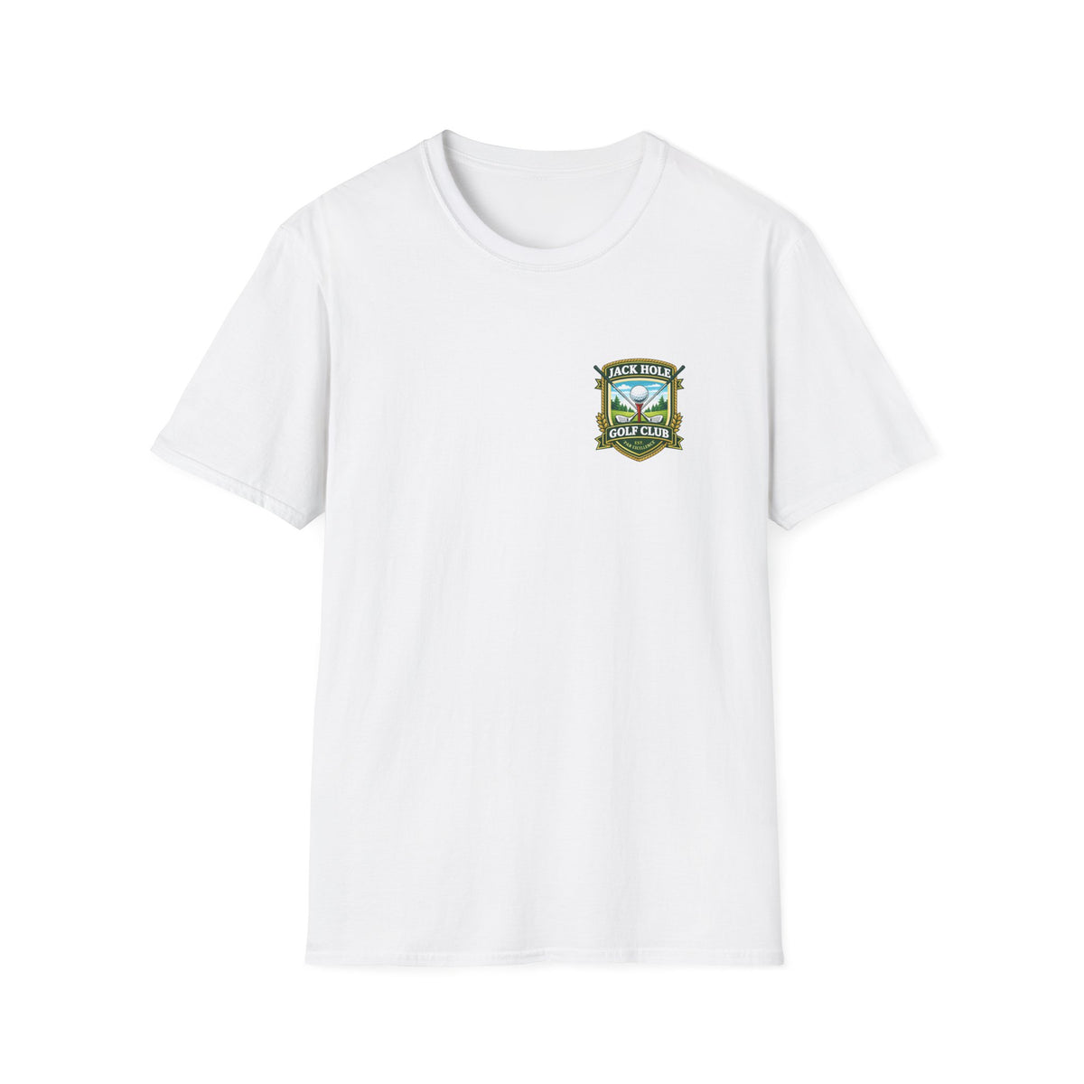 Swing Oil Company T-Shirt | Vintage Brewery Logo, Beer Glass Illustration