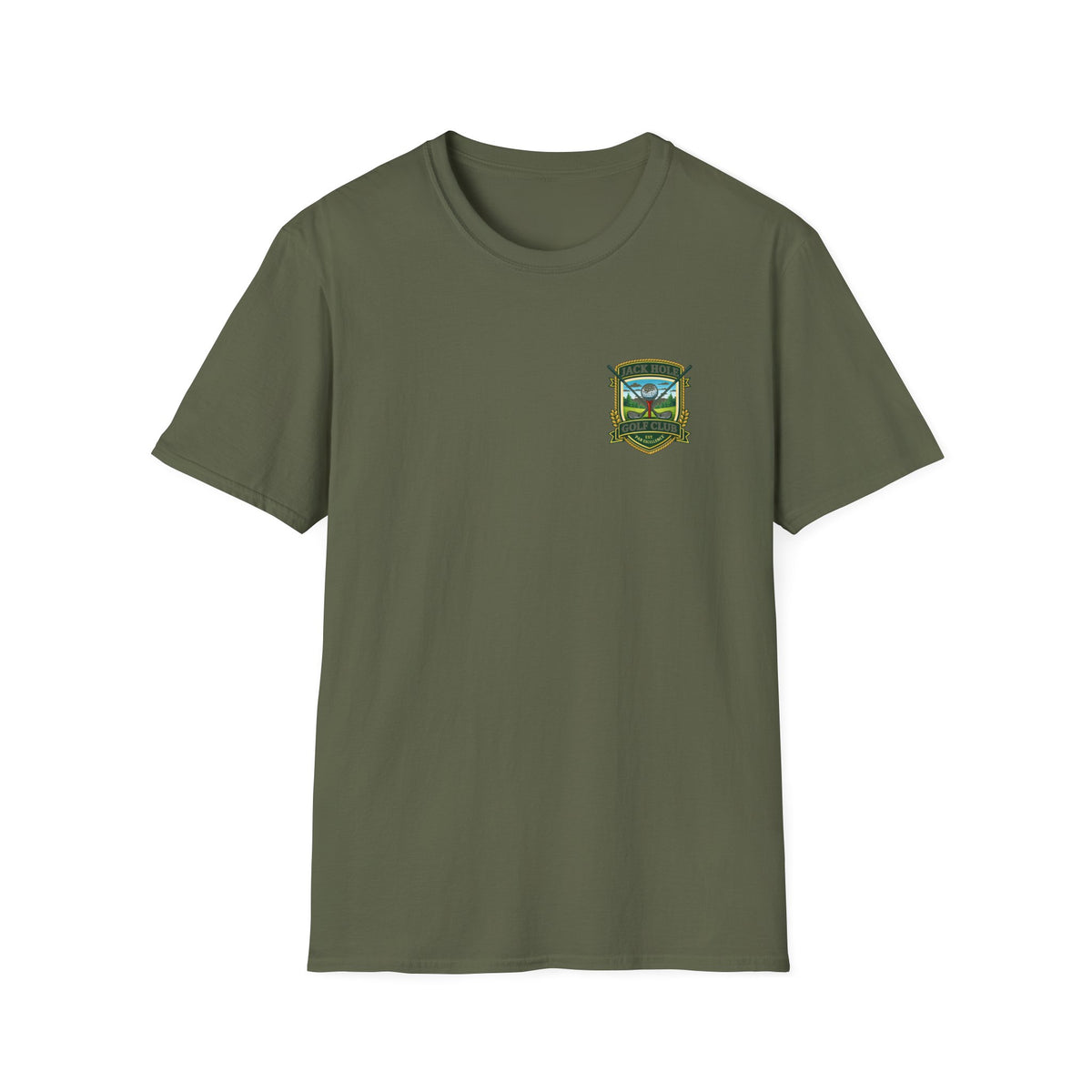 Bogey Is My Love Language T-Shirt | Golf Ball Heart, Golf Humor
