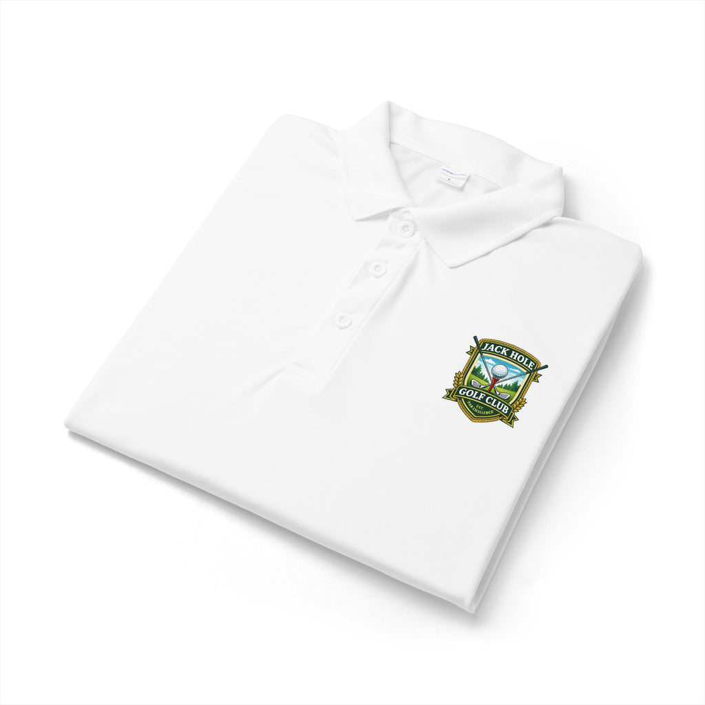 Coastal Crest logo Polo | Competitor Performance Polo