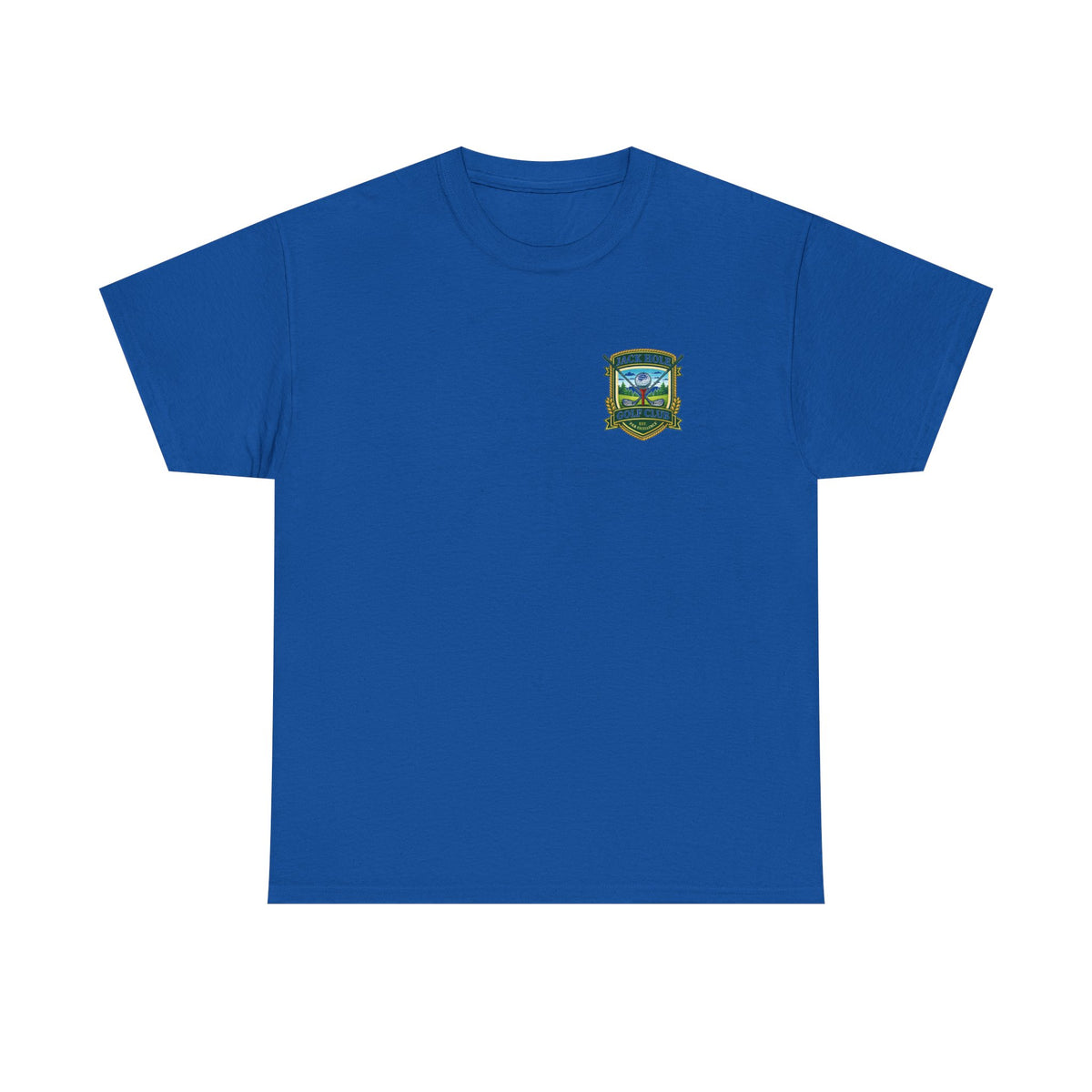 Fairways Are Overrated T-Shirt | Golf in the Trees Graphic Tee