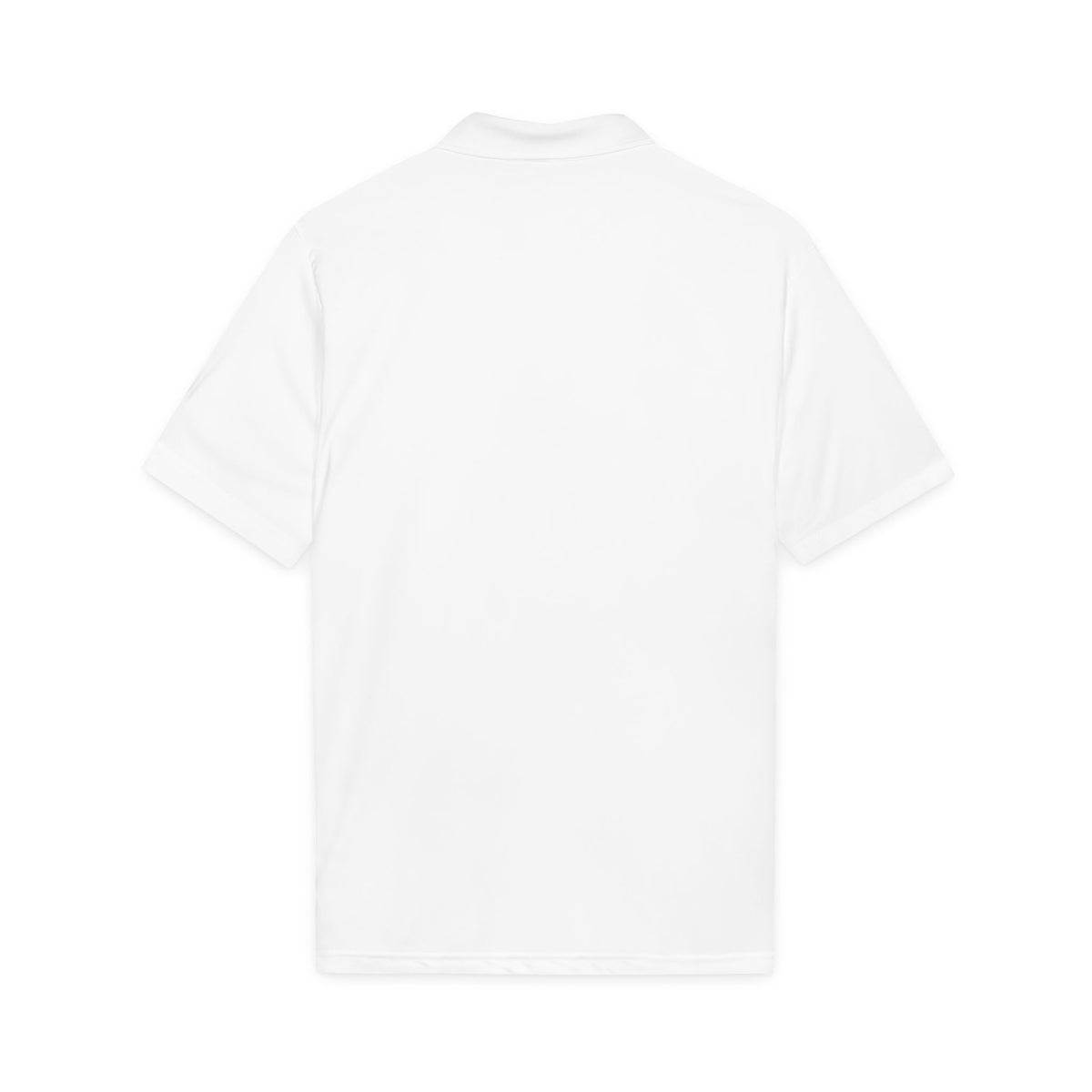 007 Racing Shield Polo — Lightweight Logo Golf & Team Polo
