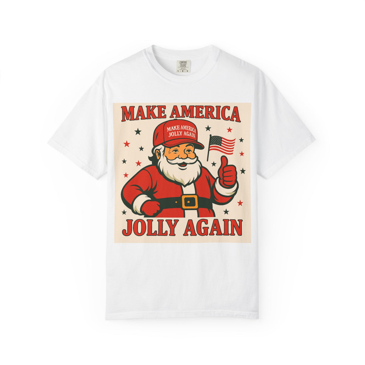 Make America Jolly Again T-Shirt