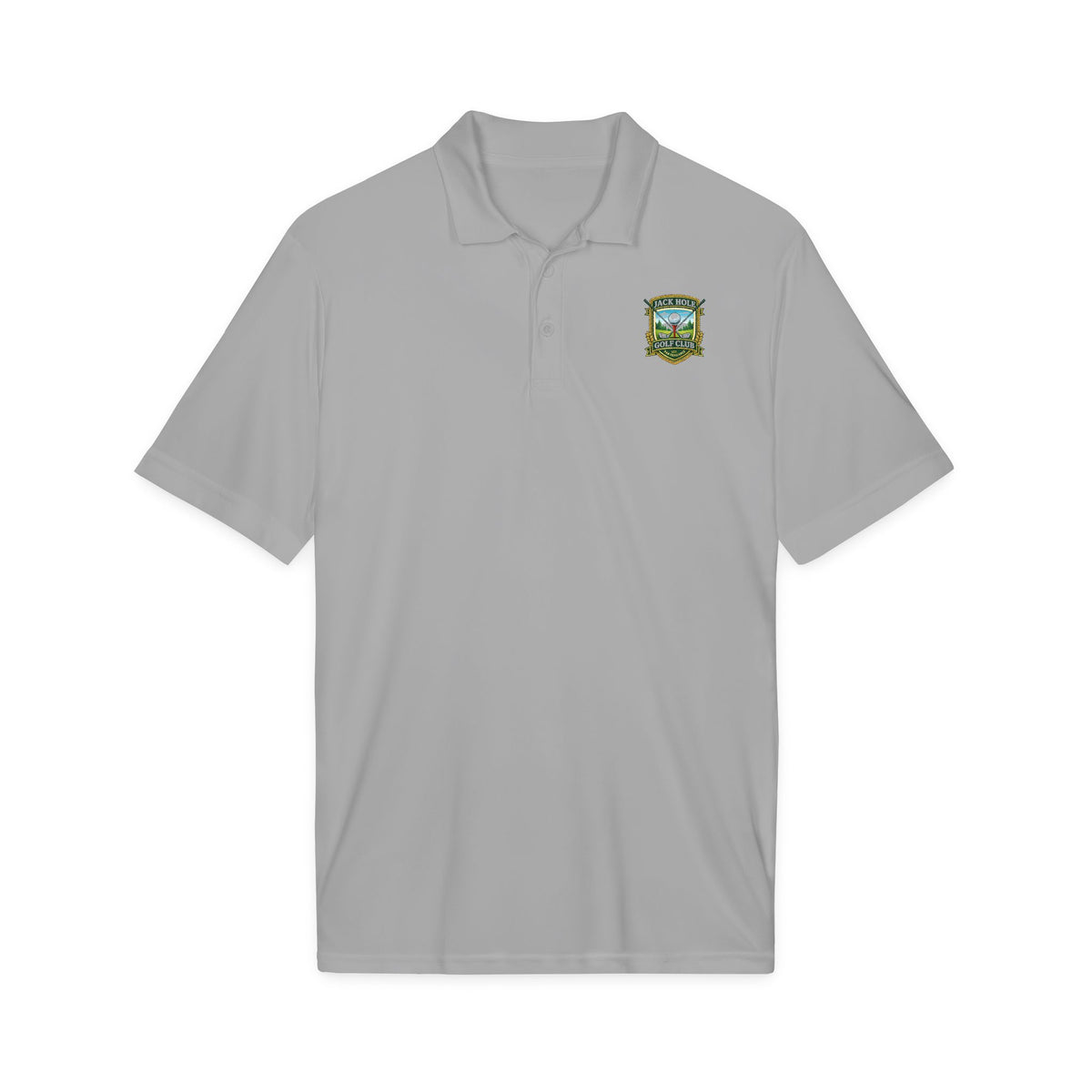 Coastal Crest logo Polo | Competitor Performance Polo