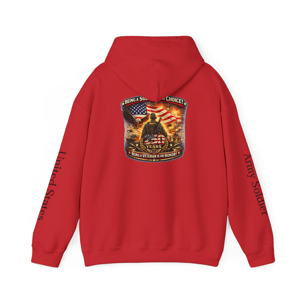 American Flag Soldier Skull hoodie | Army Soldier Pullover, Veterans Tribute
