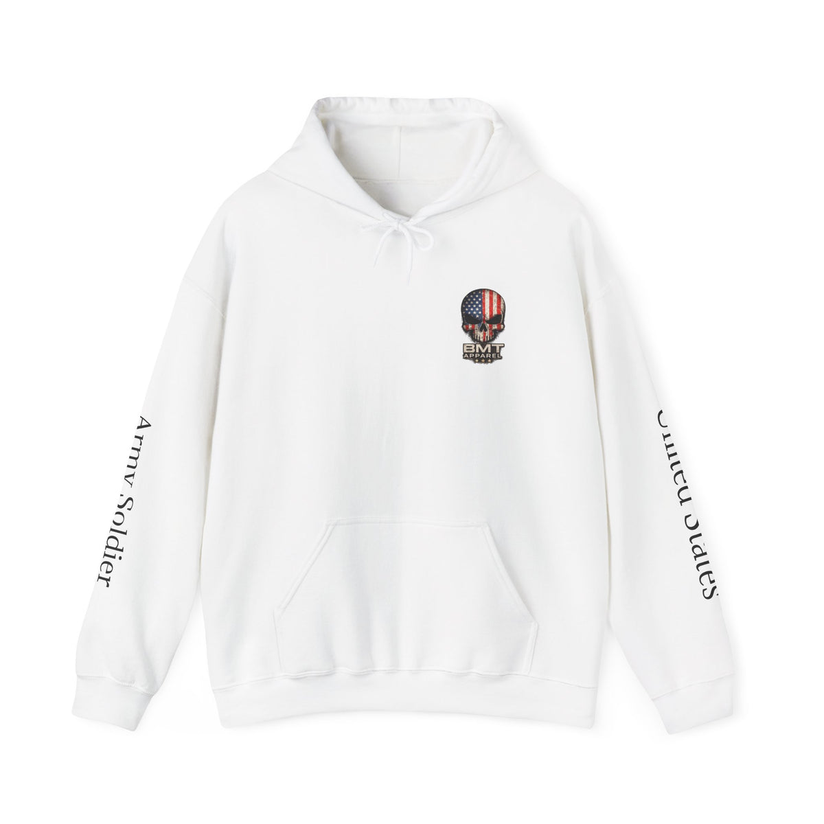 American Flag Soldier Skull hoodie | Army Soldier Pullover, Veterans Tribute