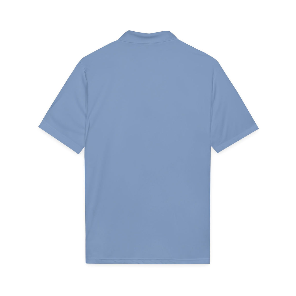 Shoreline Crest Logo Polo | Embroidered Golf Club Crest