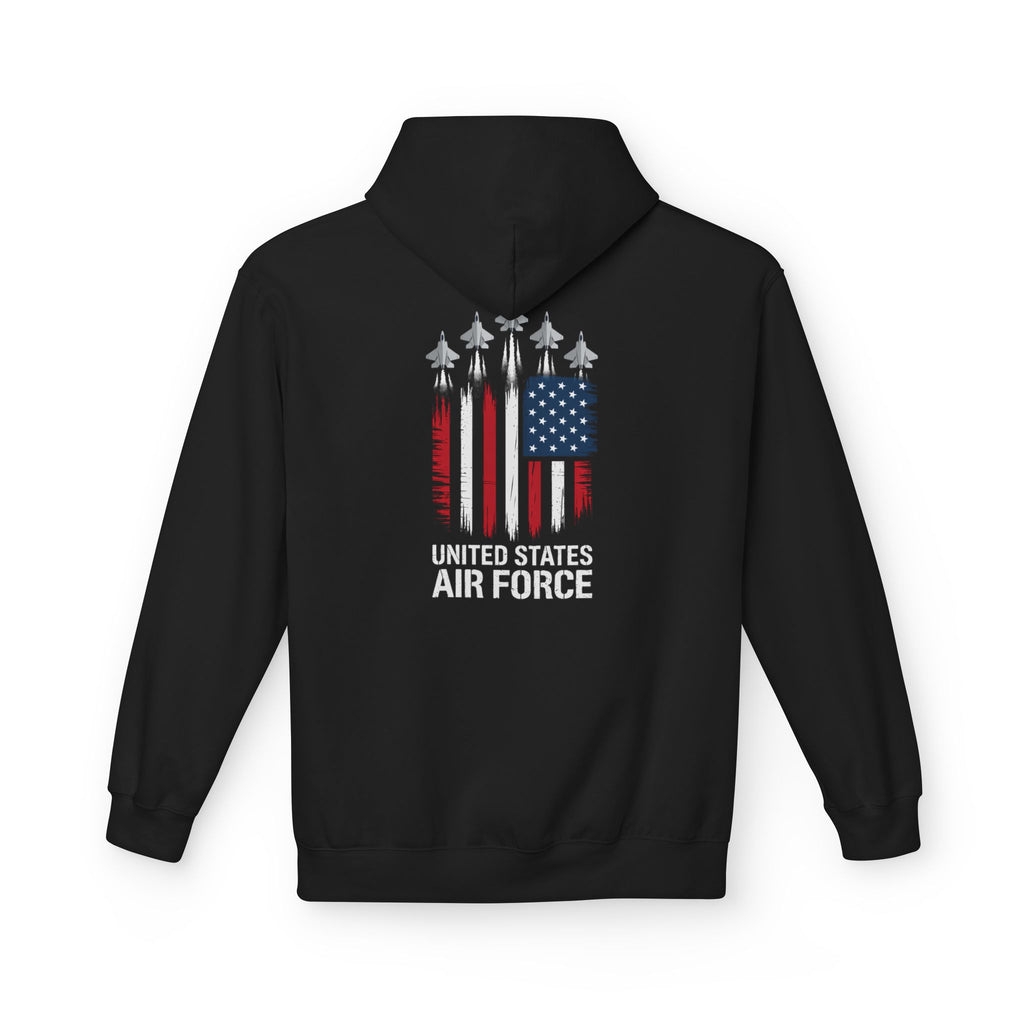 Unisex Midweight Softstyle Fleece Hoodie