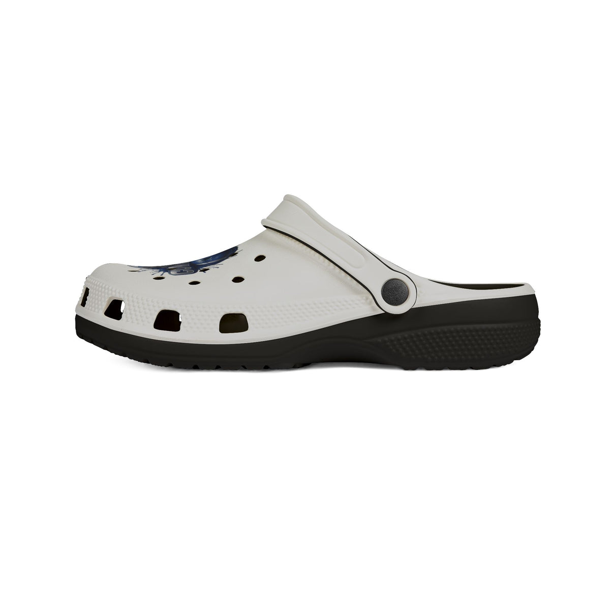 Cowboys Graphic Clog Shoes — EVA Foam Slip-On with 'Cow Boys' Design