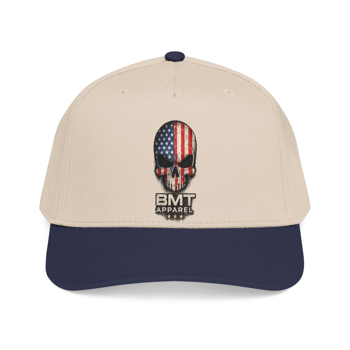 Mid Profile Baseball Cap