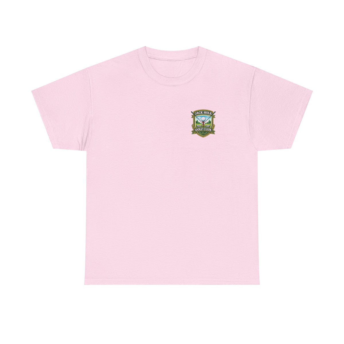 Quiet Please I'm About to Shank This Golf Ball T-Shirt | Golf Humor